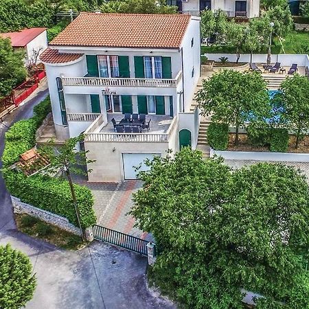 Villa Calluna トロギール エクステリア 写真