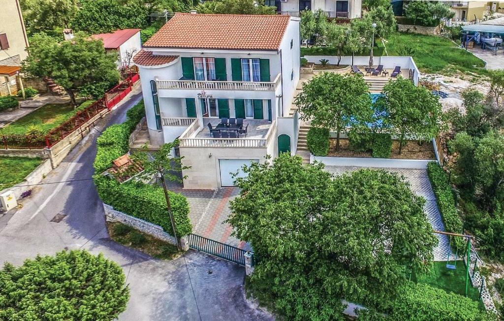 Villa Calluna トロギール エクステリア 写真