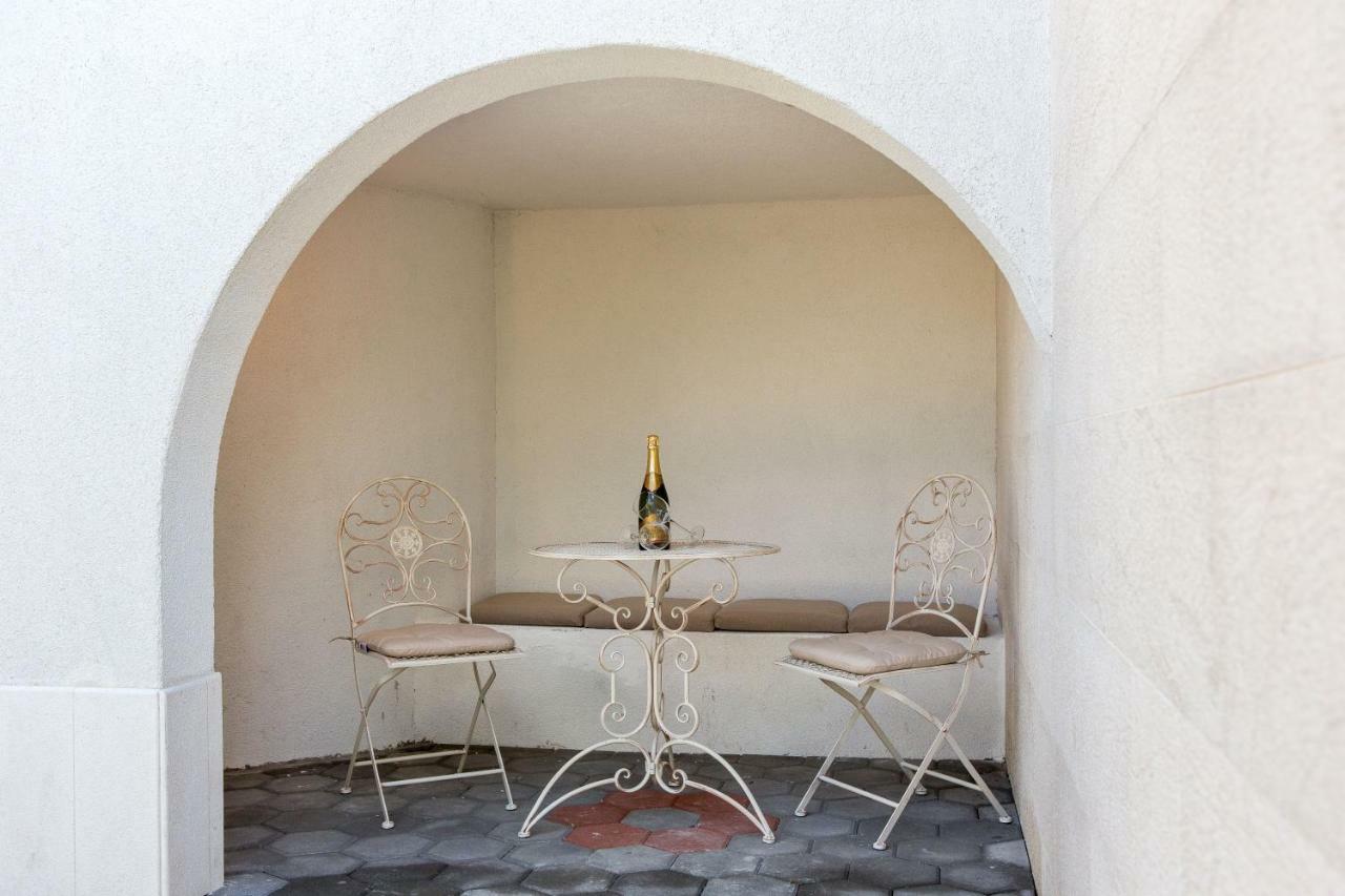 Villa Calluna トロギール エクステリア 写真